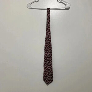 Kuppenheimer Tie Graphics 100% Silk USA